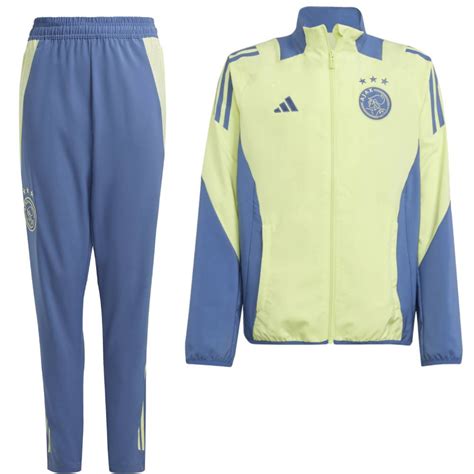 ajax trainingspak kind 116